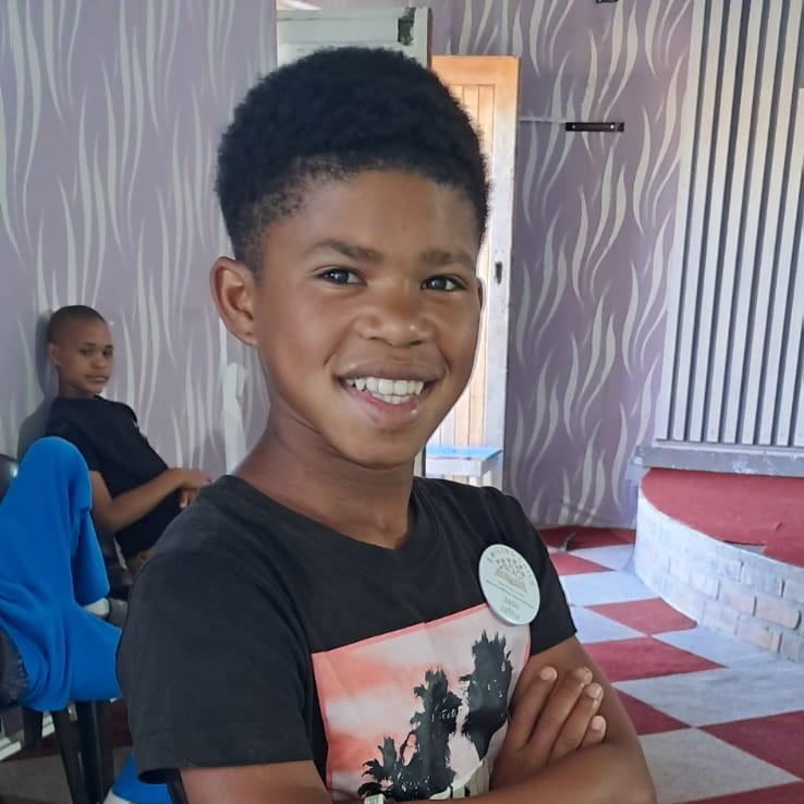 Jade’s story is one of resilience and Remarkable potential