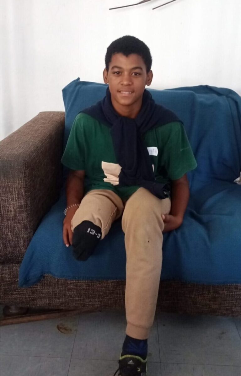 Meet Janesto: A Journey of Hope, Healing, and Learning at Smiling Child NPC