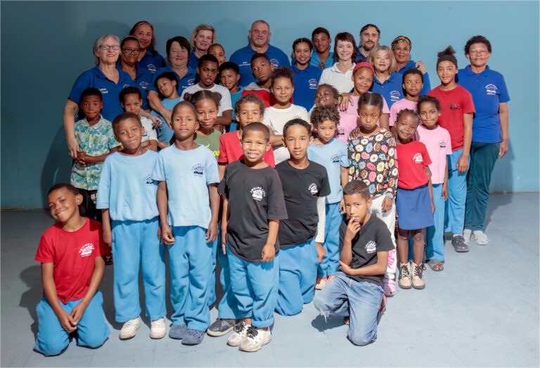 In February this year, something extraordinary happened